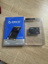 ORICO SSD x3