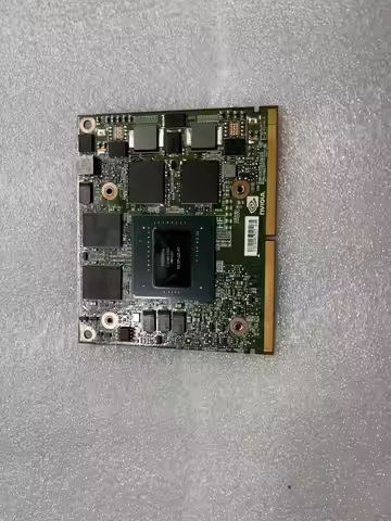 M2200 M2200M 4GB GDDR5 MXM 3,0 para Dell M7510 M7520 HP ZBook15 G3 G4 tarjeta gráfica de vídeo para 