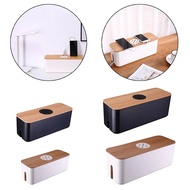 Supersave Cable Storage Management Wire Organiser Extension Trailing Socket Box Cable Storage