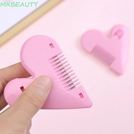 MXBEAUTY1 Hair Trimming Heart Shape Epilator Hair Remover Hair Brushes