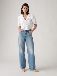 กางเกงยีนส์ผู้หญิง Levis® Womens Baggy Dad Jeans