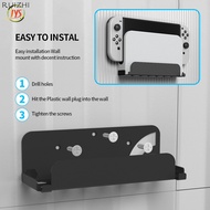 Wall Stand Holder Protective for Nintendo Switch Console Switch Dock Bracket Support Nitendo Switch OLED TV Dock Accessories