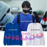 Basic Sweater NCT Doyoung style Young and Beautyfull / Sweater NCT Doyoung style