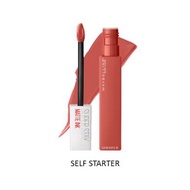 Maybelline New York Superstay Matte Ink Liquid Lipstick 5ml