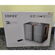 Edifier R1280DB wood