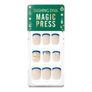 DASHING DIVA - Magic Press 迷你吊飾 美甲指甲貼片 (MDR3W025SS)