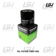 Original Kawasaki Oil Filter 16097-0008