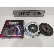 Exedy Toyota Celica MRS 1ZZFE 2ZZGE Semi Race Organic Racing Clutch 1ZZ-FE 2ZZ-GE