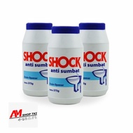 Anti Sumbat Shock Drain Opener 375 gr