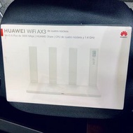 huawei wifi ax3 路由器WiFi 歐版