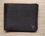 Porter Current Tokyo made 銀包