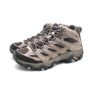 MERRELL(女)MOAB 3 MID GORE-TEX防水登山中筒鞋 女鞋-褐藍