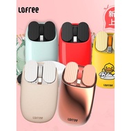 LOFREE LOFREE Bluetooth Mouse MAC Notebook Mouse Desktop Computer ipad Tablet Wireless Mouse Chargin