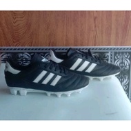 Copa mundial leather football boots