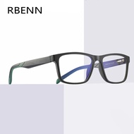 RBENN Brand Designer Reading Glasses Men Women Blue Light Blocking Computer Glasses Presbyopic Reade