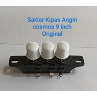 Cosmos 9 inch fan switch Kipas Original