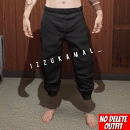 PS4 PS5 Gta Online Real Black Jogger (gta online money service)