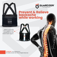 Guardzer Ergonomic Back Support Belt