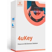 Tenorshare 4ukey Iphone Unlocker 2021