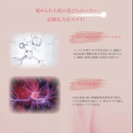 Cocochi 櫻花限定AG抗糖面膜 5片