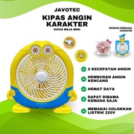 Gs-56 10-Inch Character Fan High-Quality Electric Table Fan/