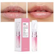 Lip Essence Moisturizing Gel Remove Dead Skin Reduce Day Care Lip Lip Balm And Night Lines B9l9