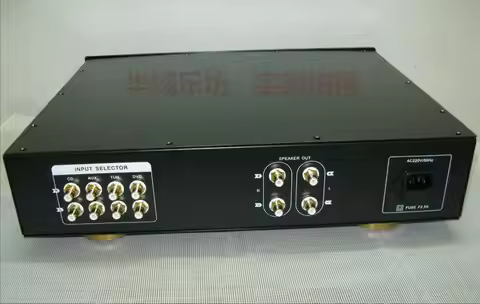 E-305 hifi stereo Balance class a Preamplifier Reference Accuphase circuit