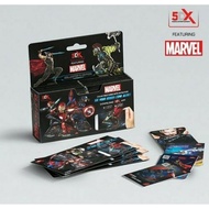 Original Disney Marvel 5DX Card