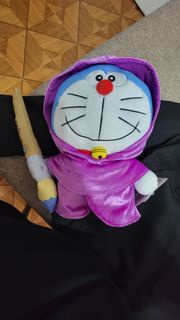 Doraemon 大雄之繪世界物語公仔