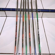Tegek uk210cm, 270cm & 360cm Long section
