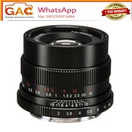 7artisan 7artisan 7artisan 35mm F2.0 Lens for Sony E-mount