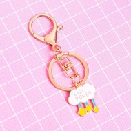 GANTUNGAN Cloud Keychain