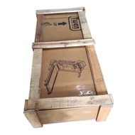 Packing Kayu untuk Alat Fitness Treadmill Elektrik Twen T198M