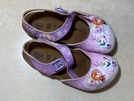 Birkenstock Disney Frozen Elsa crocs girls shoes