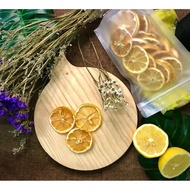 Dehydrated Fruit-Dried Lemon-柠檬干 50g/100g