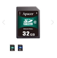 宇瞻 SD卡 32GB Industrial SD 32G 工業級 -40 ~ + 85 寬溫 工業