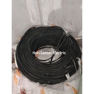 Harga 1Roll 500Meter - Kabel Twist / Kabel Twisted / Kabel SR / Kabel Listrik / Kabel PLN  2x10mm