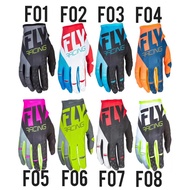 fly racing full finger glove size M / L / XL