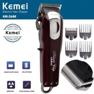 KEMEI2600 KEMEI9163 ELECTRIC HAIR CLIPPER