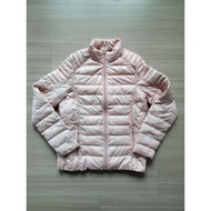 Women's Sweaters​ Light Pink Orange​ Mittens​ fresh made femme size​ s