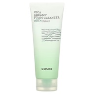 [COSRX] Pure Fit Cica Creamy Foam Cleanser 150ml / Cica-7 Solution / / For Oily &amp; Sensitive Skin Type