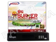 Receiver Matrix Big Burger HD Mpeg4