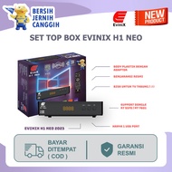 STB FREEBOX H1-SE TANAKA JURASICEVINIXZYREX SET TOP BOX VERSI TERBARU BERGARANSI RESMI !!!