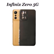 Infinix Zero 5G Black Matte Skin Case, Infinix Zero X pro /X Neo Matte Case