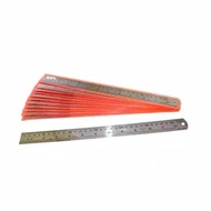 30CM Stainless Steel Ruler Metal Ruler