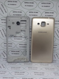 Kesing Fullset Hp Samsung Galaxy Grand Prime G530 G531 G530H G531H SM-G530 Casing Full set Backdoor 