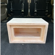 Taffware D10 12mm plywood power amplifier Box