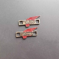 for Shoelace Suitable Label buckle 9875 Red Wing 9111 875 8111 shoelace decoration Buckle-02 ttb9
