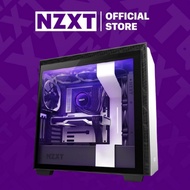 Nzxt H710i Computer Case Matte White