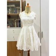 Liz Lisa White Dress Himekaji Kawaii Japanese